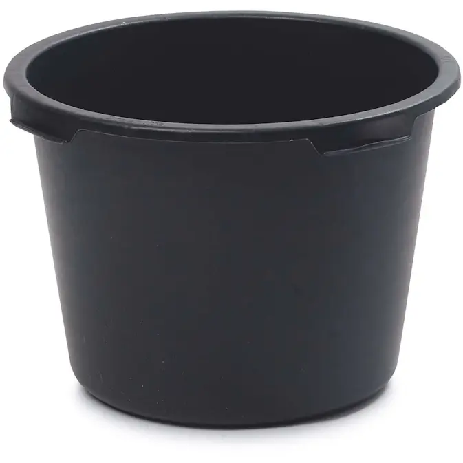 Murbruksbalja Greenlife Rund Plast