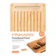 Skärbräda Fiskars Functional Form Bambu