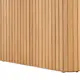 Matgrupp Basic Home Noira Ovalt Matbord 220 cm med 6 Gemmanio Matstol