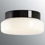 Vägg-/Taklampa Ifö Electric Classic IP44 Rak E27