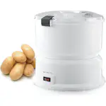 Elektrisk Potatisskalare Emerio PP-106260 Vit Köksredskap