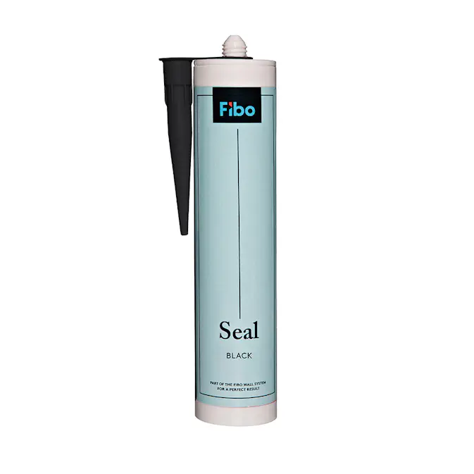 Fogmassa Fibo Seal Svart