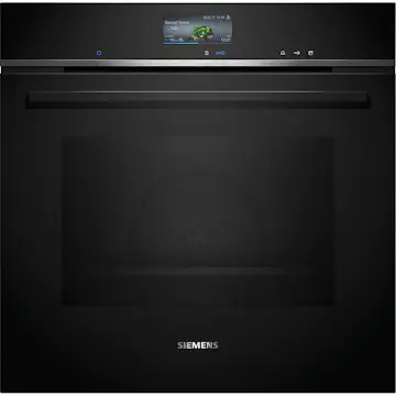 Inbyggnadsugn Siemens HR776G3B1 iQ700 Svart