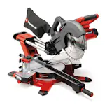 Glid-geringssåg Einhell TE-SM 36/10 L Li-Solo Sladdlös utan Batteri