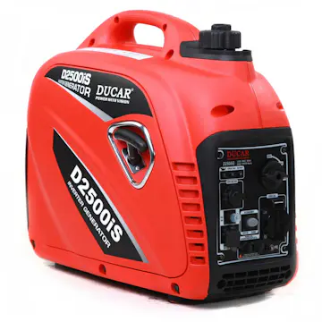 Elverk Ducar D2500iS