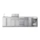 Fristående Utekök Myoutdoorkitchen Stainless Collection Michigan