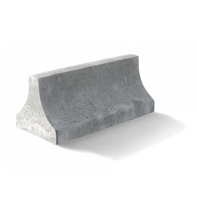 Trafikstop St:Eriks 500x1000x500 mm