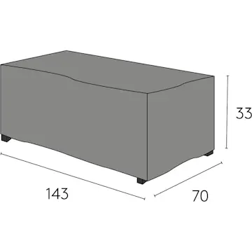 Möbelskydd Hillerstorp Skagenäs Soffbord