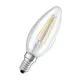 LED-Lampa Osram Kron (40) E14 Dim 827 Cl B