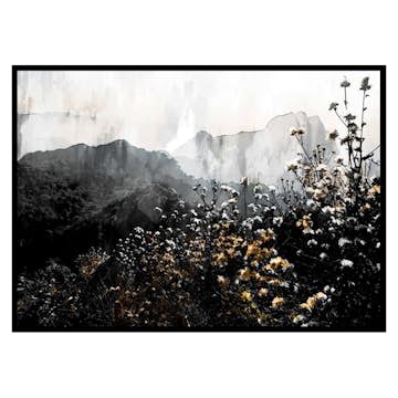 Poster Gallerix Painted Nature