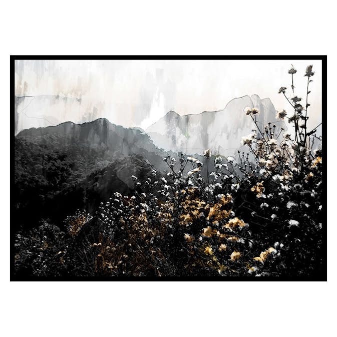 Poster Gallerix Painted Nature