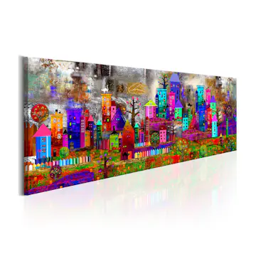 Tavla Arkiio Fantasy City