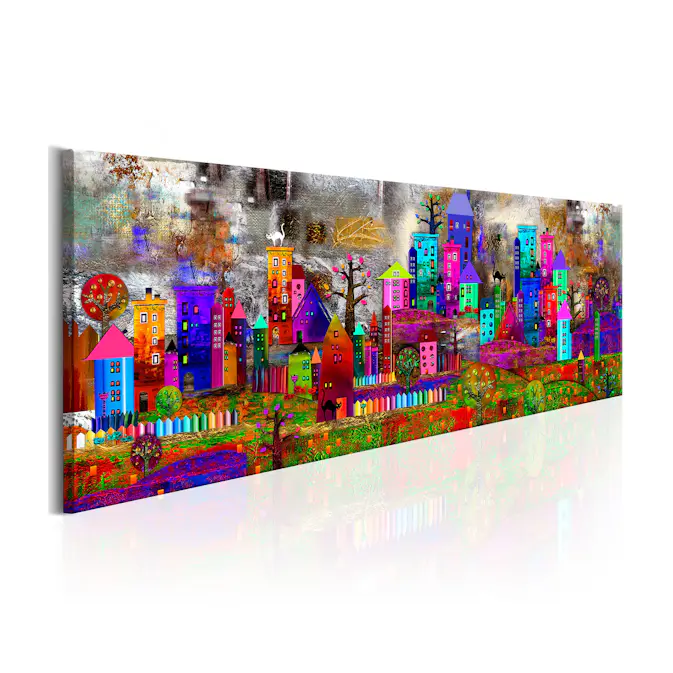 Tavla Arkiio Fantasy City