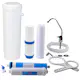 Vattenfilter Adwasys Optiwa-01 Vattenrenare För Kranvatten