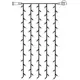 Ljusgardin Star Trading Extra System Decor 100L