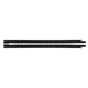 Alligatorsågblad DeWalt DT2976 430 mm Klass 20 Poroton