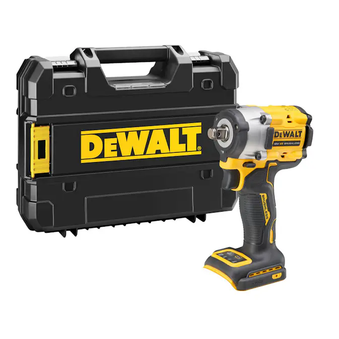 Mutterdragare Dewalt DCF921NT 18V utan Batteri och Laddare