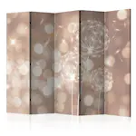 Rumsavdelare Skärmvägg Arkiio Étude of the Sun II 225x172 cm