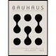 Poster Gallerix Bauhaus Art No24
