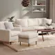 Soffa Scandinavian Choice Peppe 3-sits