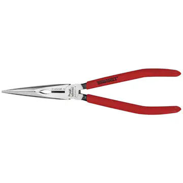 Flacktång Teng Tools Böjd Rund 125 mm MB464-6