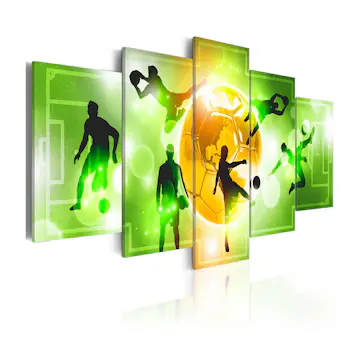 Tavla Arkiio I Love Soccer