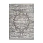 Flatvävd matta D-sign Gandeer Kit Beige/Brun