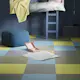Linoleumgolv Forbo Marmoleum Click Rosemary Green 30x30 cm