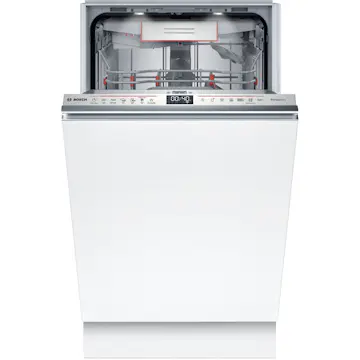 Integrerad Diskmaskin Bosch SPV6ZMX17E Serie 6 45 cm med Zeolith®-torkning och WiFi