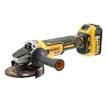 Vinkelslip Dewalt DCG405P2 18V Ø125 mm med Batteri och Laddare