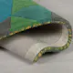 Patchworkmatta Flair Rugs Prism Circle 160x60 Ull