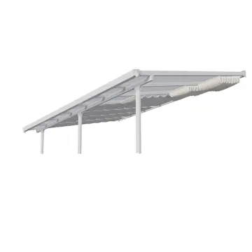 Gardiner Canopia by Palram till Feria Terrasstak