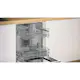 Integrerad Diskmaskin Bosch Serie 2 SMV2ITX09E Home Connect