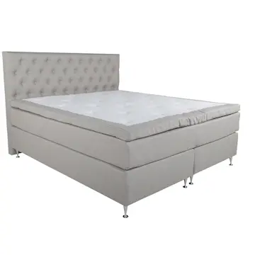 Kontinentalsäng Venture Home Äleklinta 180x200 Tyg med Sänggavel Föra 180