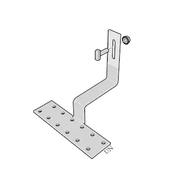 Takfäste Nibe PRM för Tegeltak