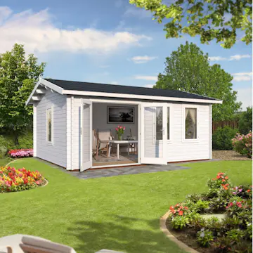 Stuga Palmako Iris 19,9 m2