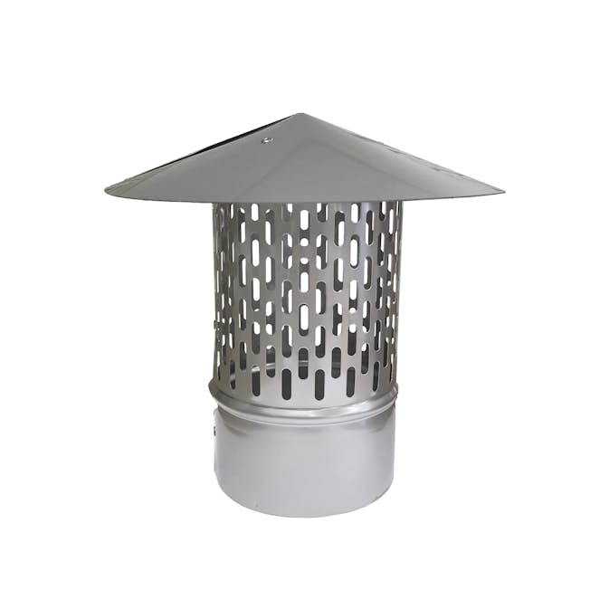 Gnistskydd PW-SPA för Skortsten till Badtunna