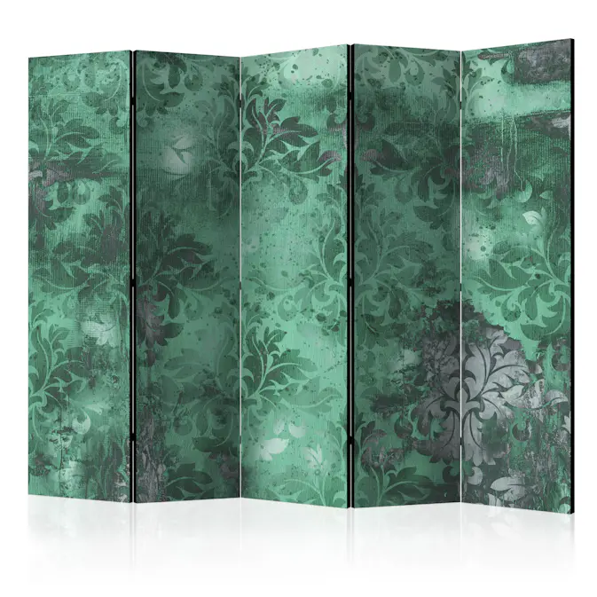 Rumsavdelare Skärmvägg Arkiio Emerald Memory II 225x172 cm