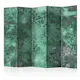 Rumsavdelare Skärmvägg Arkiio Emerald Memory II 225x172 cm