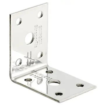 Vinkelbeslag Simpson strong Tie AC Ro stfri A4 2x50x35x50