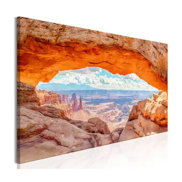 Tavla Arkiio Canyon In Utah