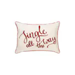 Kuddfodral Svanefors Jingle All The Way