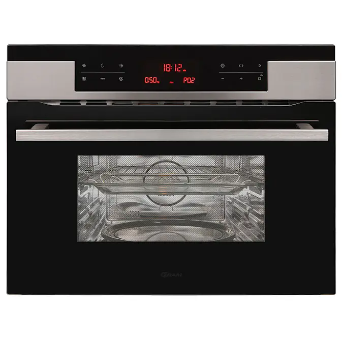 Kombiugn Gram IMC 20678-90 X Kompakt Rostfri Med Micro