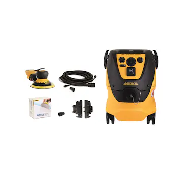 Slipkit Mirka Deros Målarkit Medium