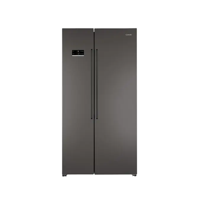 Side by side Cylinda KFS6180NEBIE