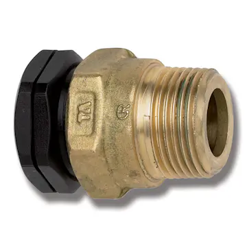 Koppling Willab PRK Rak Slang/Utvändig