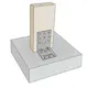 Vinkelbeslag FAST ABU 90x60x2,5x60 mm Oval