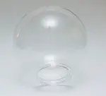 Reservglas Norlys Glob Bologna Klart