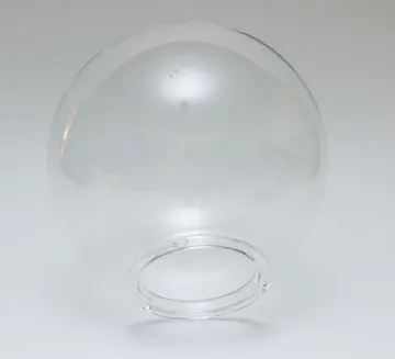 Reservglas Norlys Glob Bologna Klart