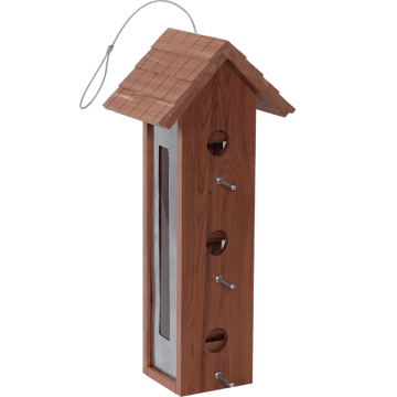 Fågelmatare Nelson Garden Frö Ceder